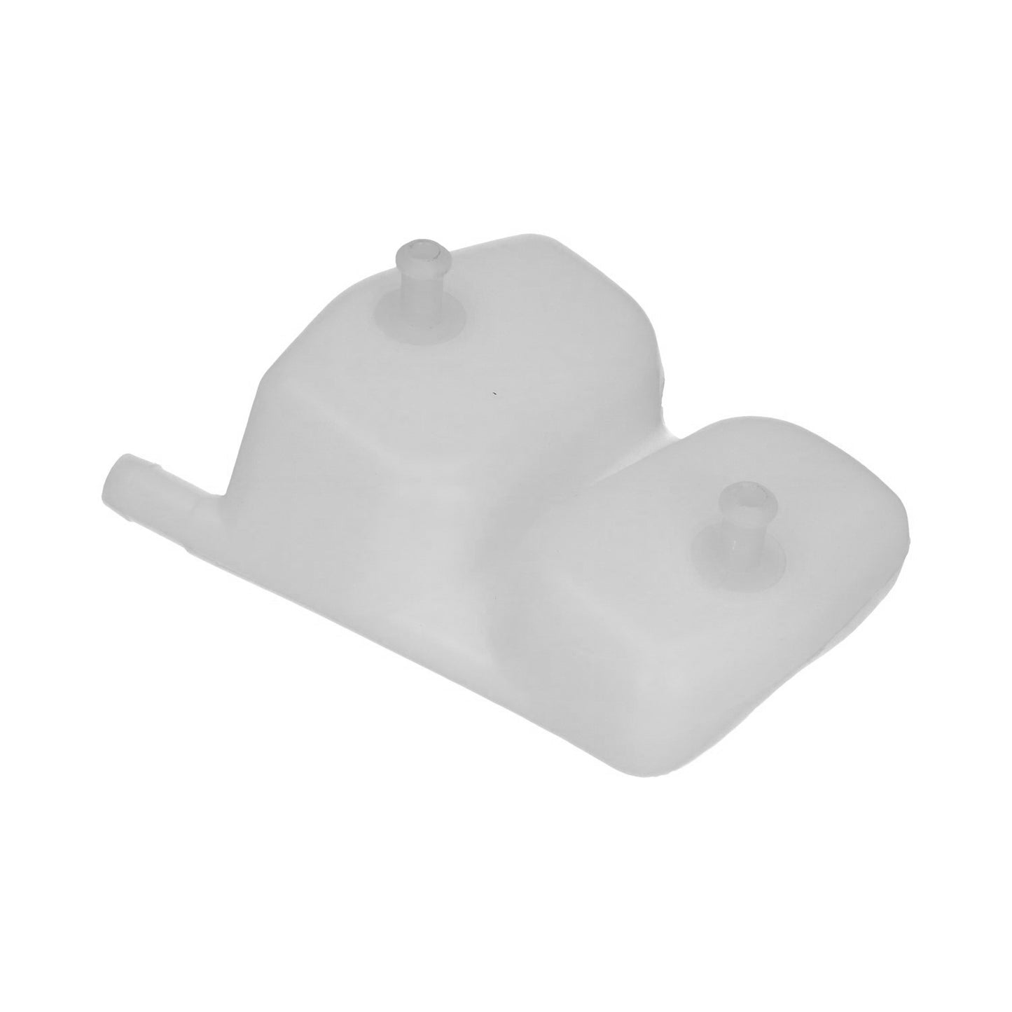 Brake fluid reservoir, for servo