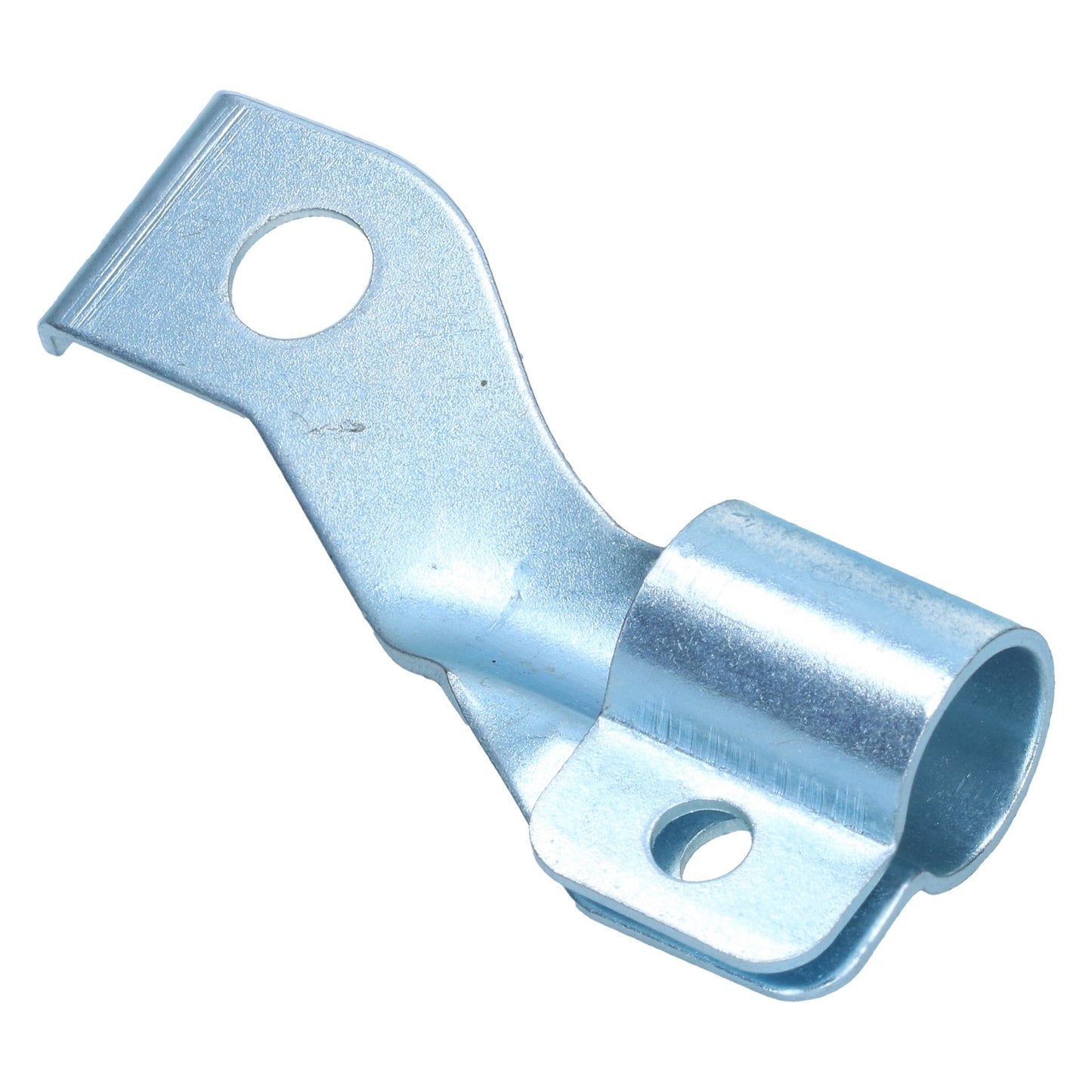 Brake hose clamp, right (front axle)