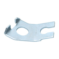 Brake hose clamp, left (front axle)