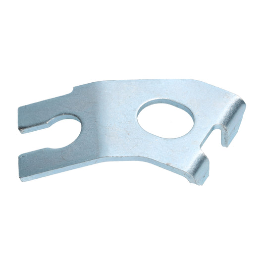 Brake hose clamp right (front axle)