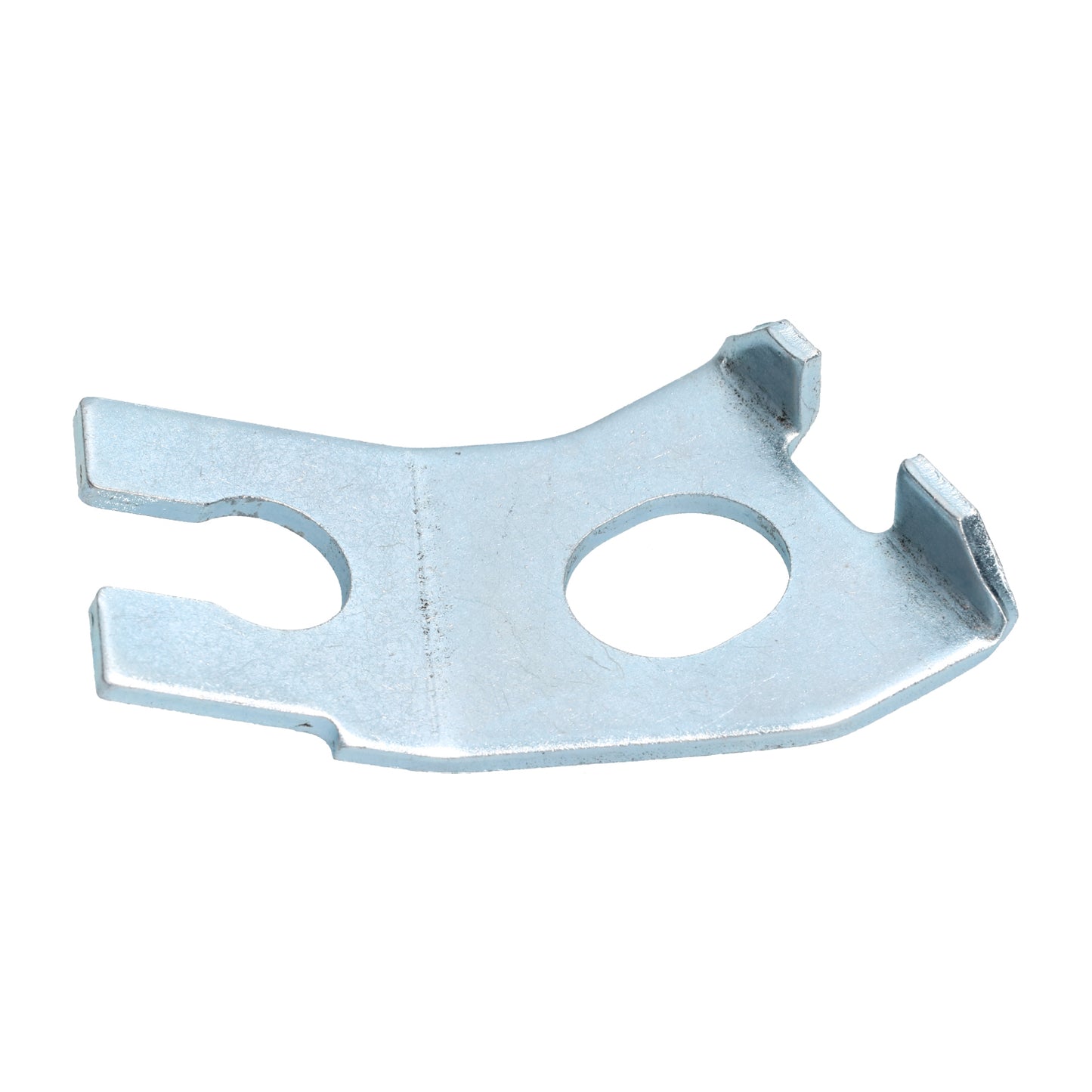 Brake hose clamp right (front axle)