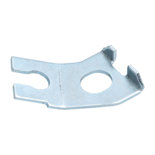 Brake hose clamp right (front axle) Bay Bus 08/67-07/79