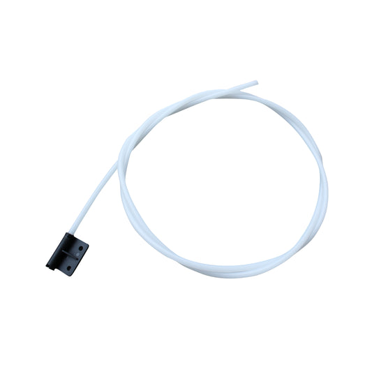 Front hood cable tube