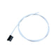 Front hood cable tube