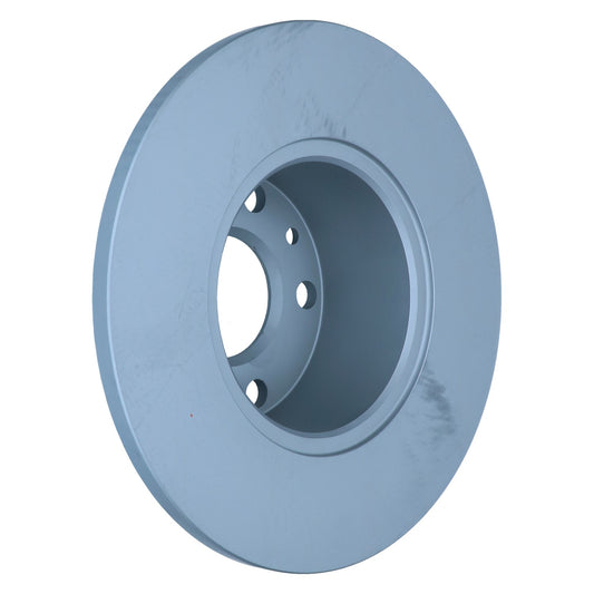 Brake disc Bus 08/70-07/72