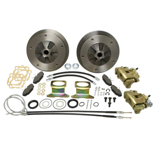 Rear disc kit, 5x205