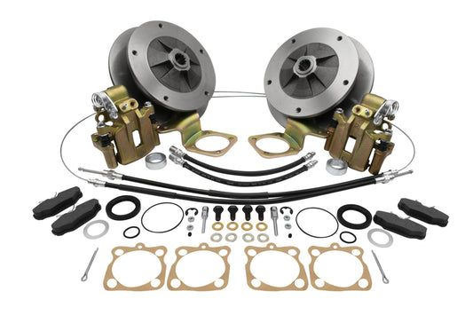 Rear disc kit, 5x205