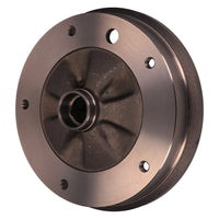 Brake drum, front, 5-lug (5x205)