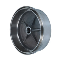 Brake drum, rear 'IRS', 5-lug (5x205)