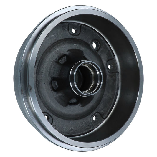 Brake drum, front, 5-lug (5x205) Bus 08/62-07/70