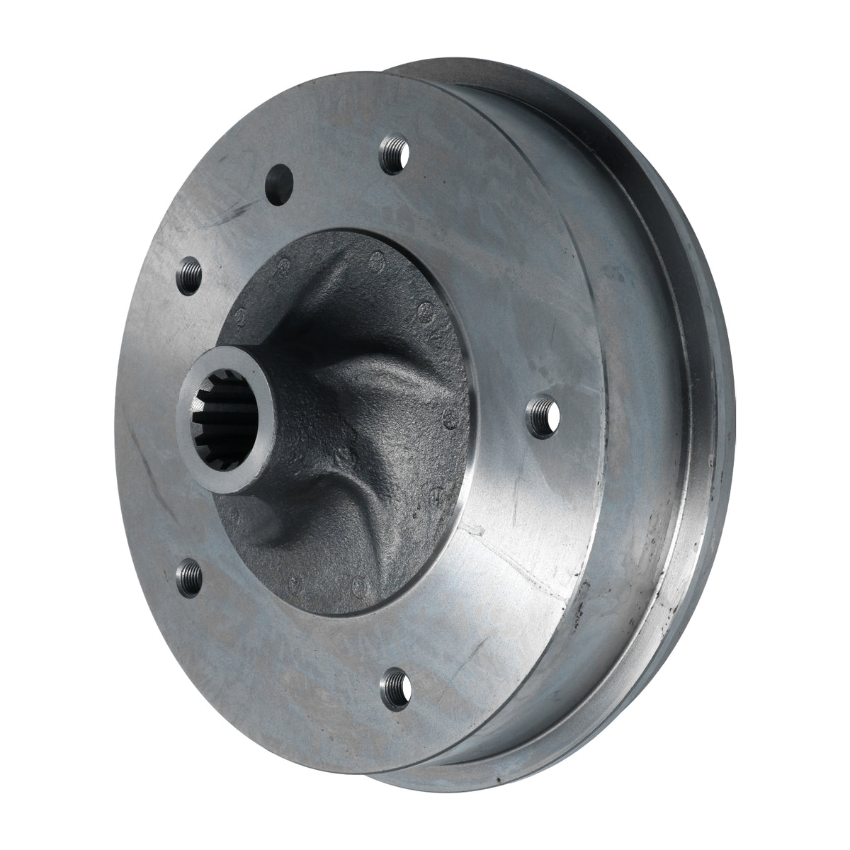 Brake drum rear, 5-lug (5x205)
