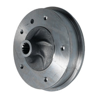 Brake drum rear, 5-lug (5x205)