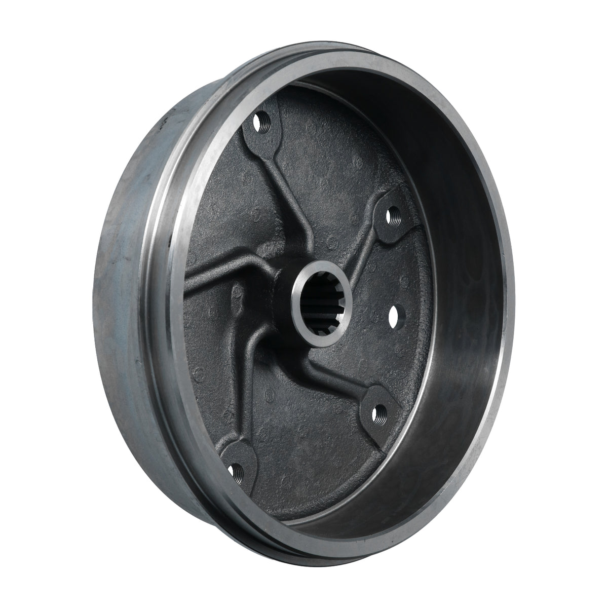Brake drum rear, 5-lug (5x205)