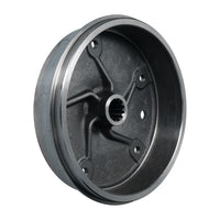 Brake drum rear, 5-lug (5x205)