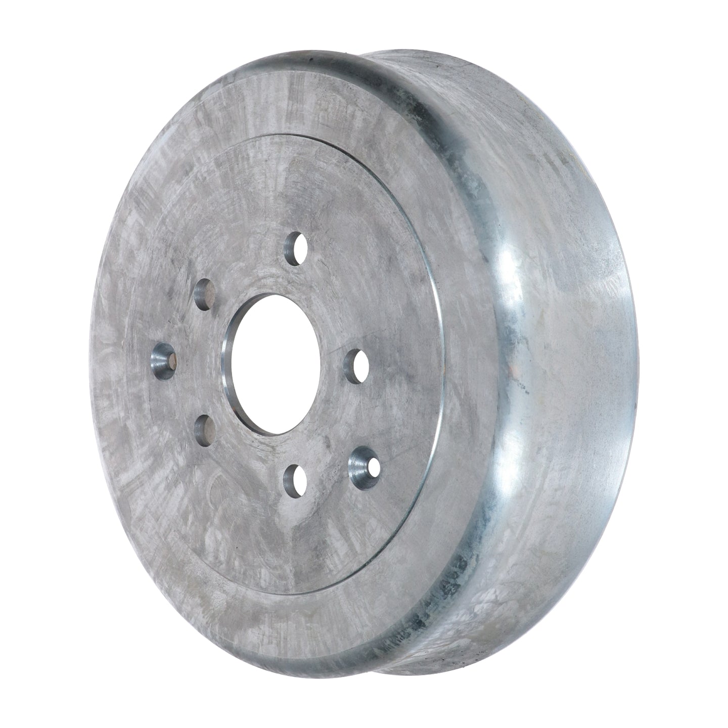 Brake drum, rear, 5-lug (5x112) Syncro 16&quot;