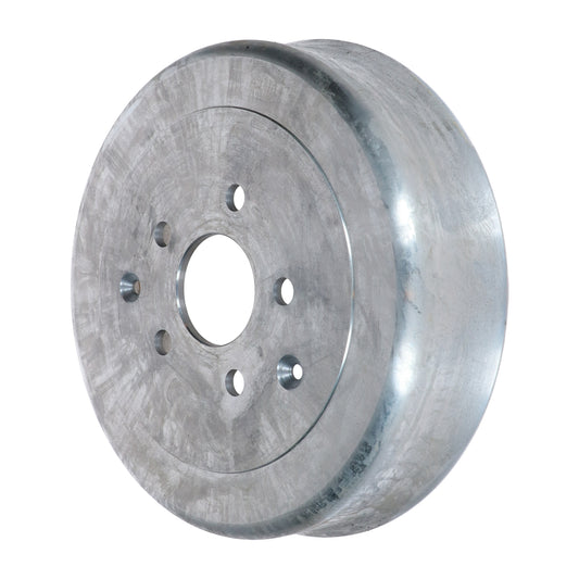 Brake drum, rear, 5-lug (5x112) Syncro 16&quot;