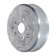 Brake drum, rear, 5-lug (5x112) Syncro 16&quot;