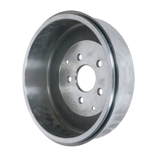 Brake drum, rear, 5-lug (5x112) Syncro 16" T25 Bus 05/79-07/92 Syncro 16"