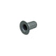 Rivet for attaching brake shoes to their base, each