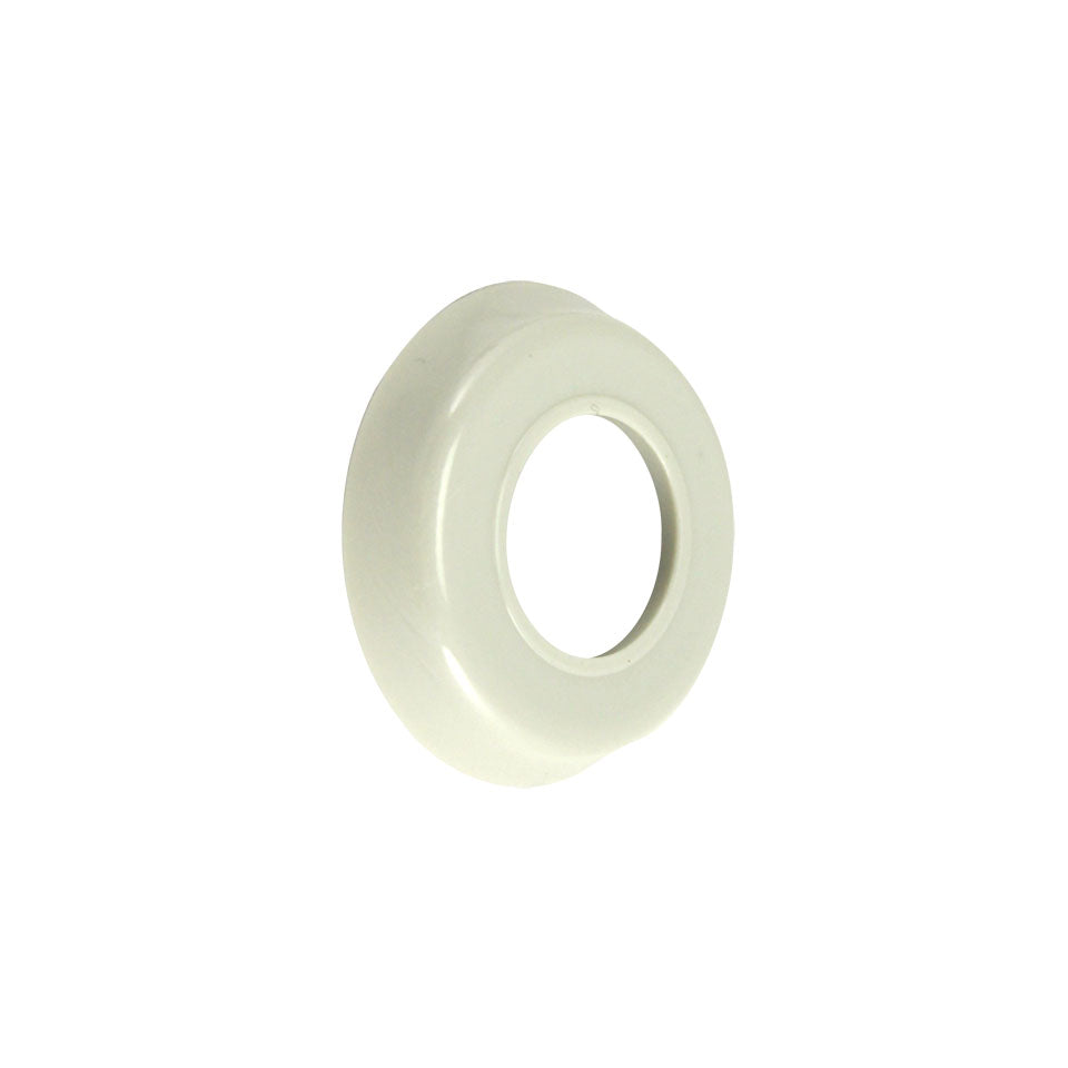 Collar behind window crank, grey, each