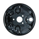 Backing plate front
