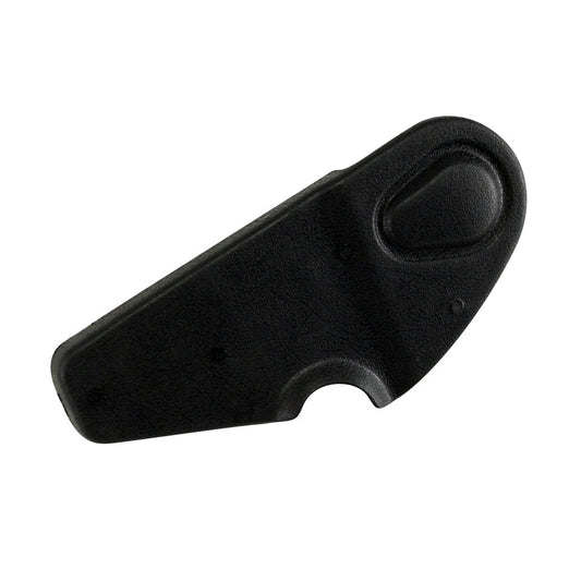 Outer seat panel, left
