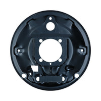 Backing plate rear left