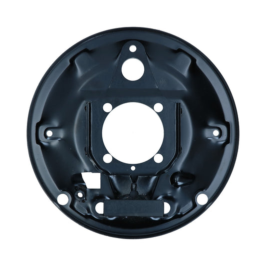 Backing plate rear left