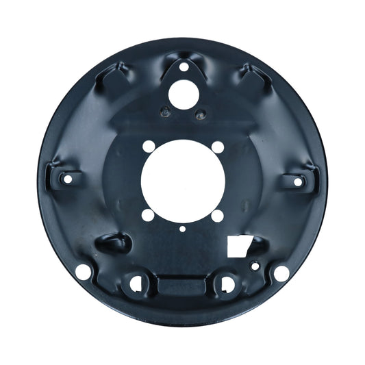 Backing plate rear left Type 3 08/65-
