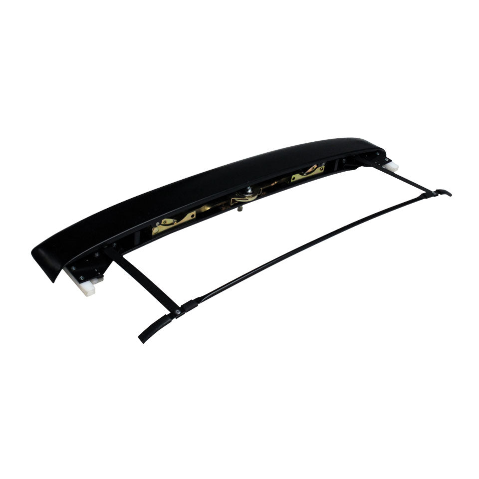 Lower header bow for sunroof, kit