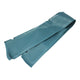 Runningboard mats, light blue