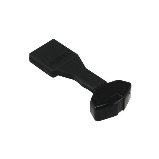 Heater control lever