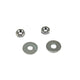 Mounting kit base emblem, front