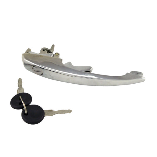 Door Handle with keys, each