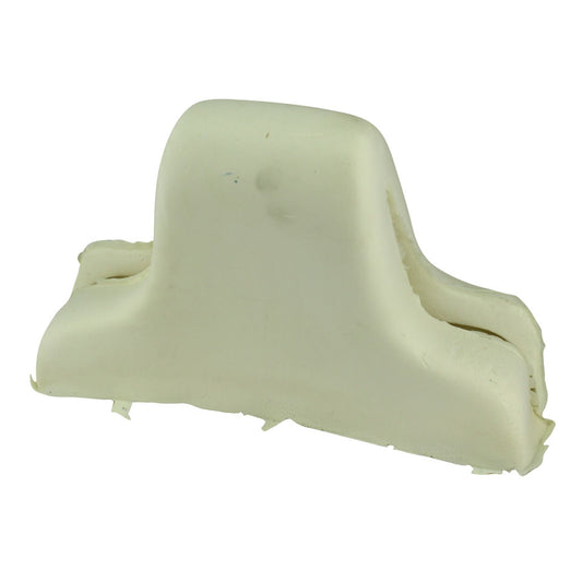 Headrest padding