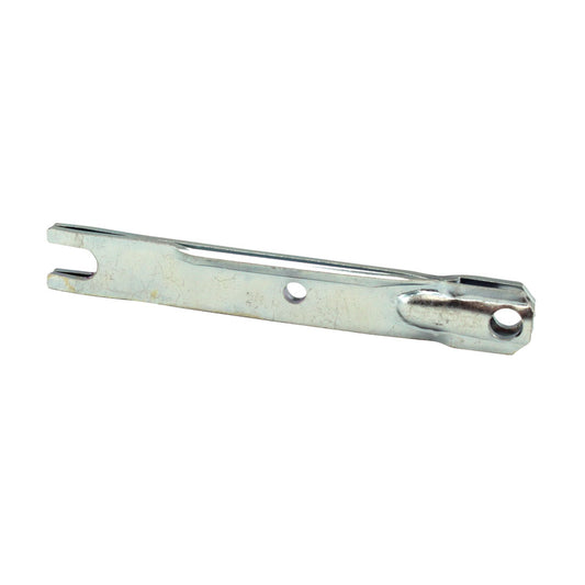 Emergency brake support rod, left/right, each