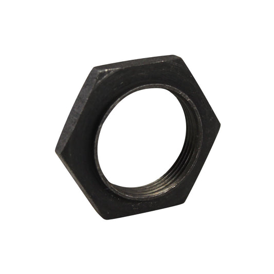 Reduction gear locking nut, each