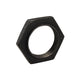 Reduction gear locking nut, each