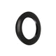 Grease seal front wheel bearing (brake drums)