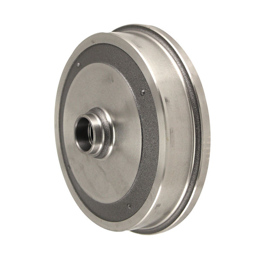 Brake drum front, without holes