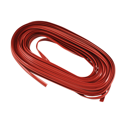 Deluxe trim insert Samba, light red