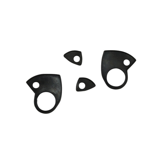 Seals door handle L/R (4 pieces)