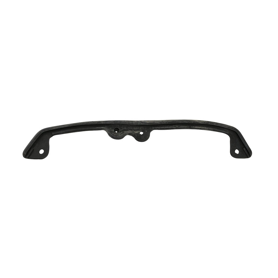 License plate light seal, German