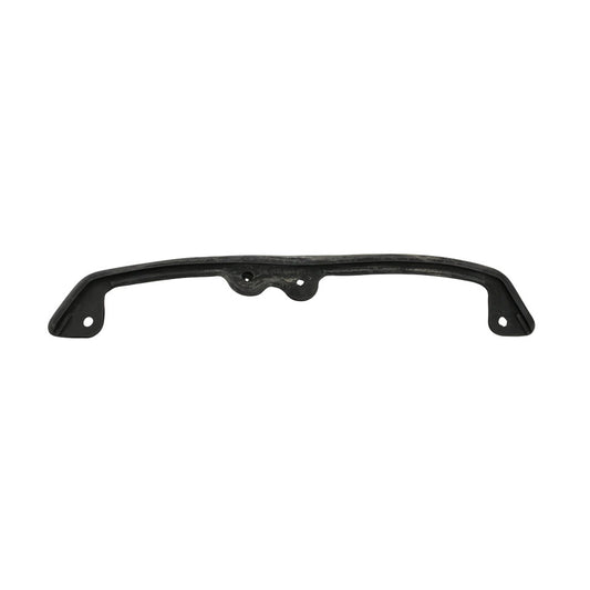 License plate light seal, German