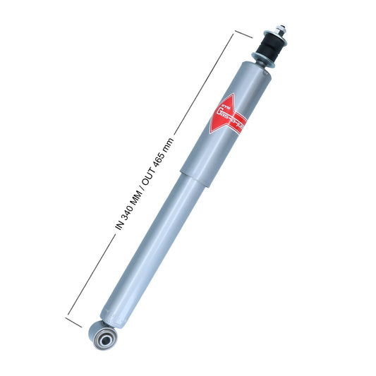 Gas shock absorber, front 'Heavy Duty' Beetle 08/65- Karmann Ghia 08/65- Type 181