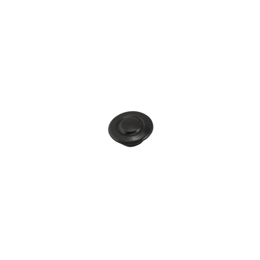 Door hinge pin plug, original