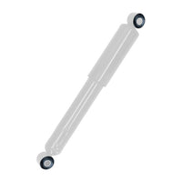 Rubber shock absorber and and sway bar (15mm)
