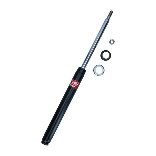 Gas shock absorber, front, Mc Pherson with 2 bolts