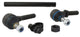 Tie Rod Right Hand Drive Short Complete: Beetle (1961-1968), Beetle Cabrio (1961-1968)
