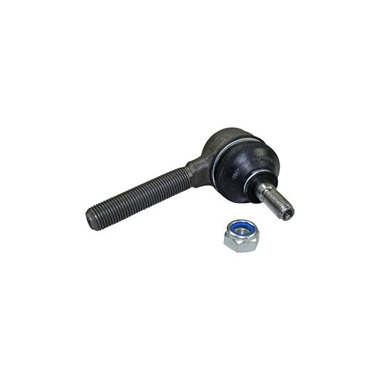 Tie rod end, curved, little cone, right hand thread